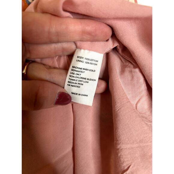 Birds of Paradis Gia Dress - Picture 6 of 7